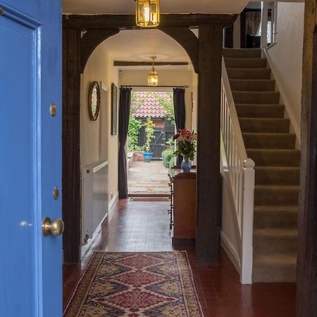 St Mary'S Bed & Breakfast Bury St. Edmunds 外观 照片