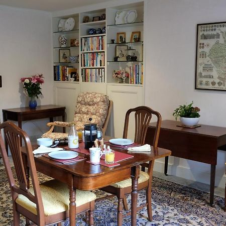 St Mary'S Bed & Breakfast Bury St. Edmunds 外观 照片