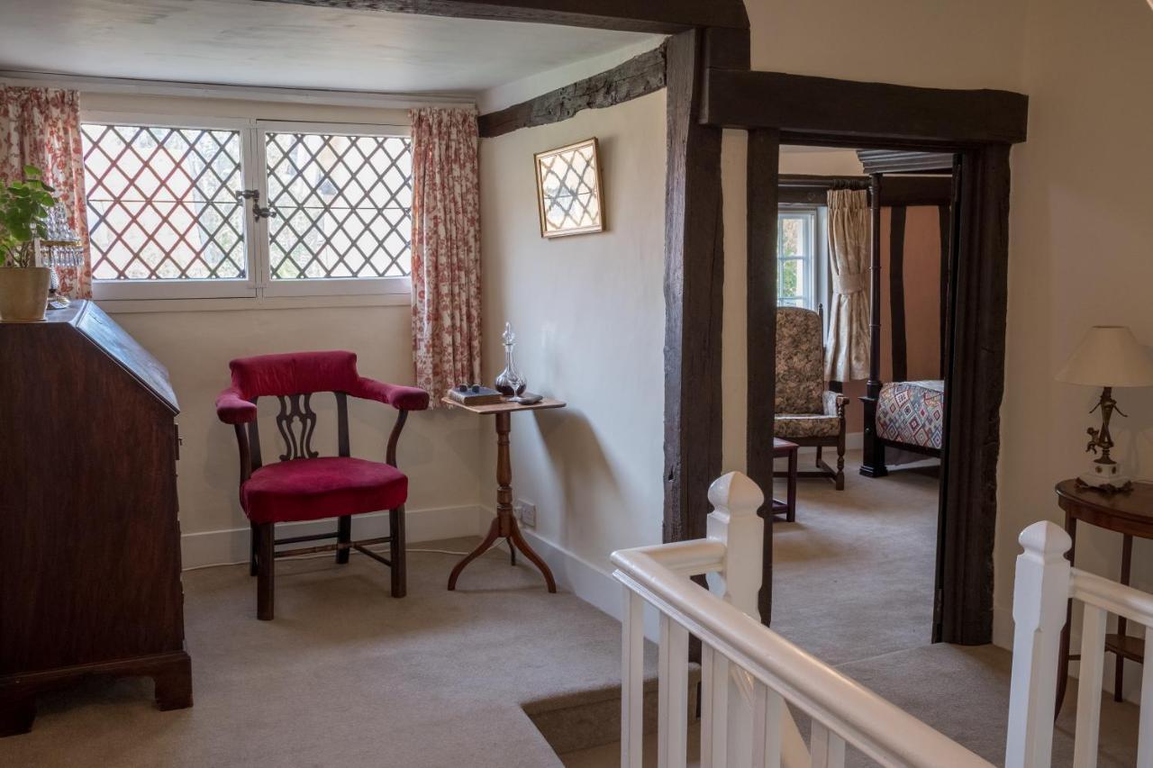 St Mary'S Bed & Breakfast Bury St. Edmunds 外观 照片