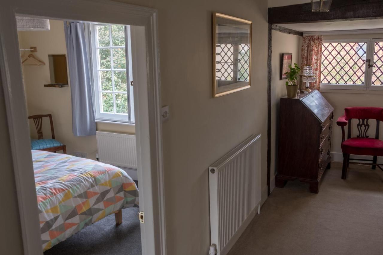 St Mary'S Bed & Breakfast Bury St. Edmunds 外观 照片