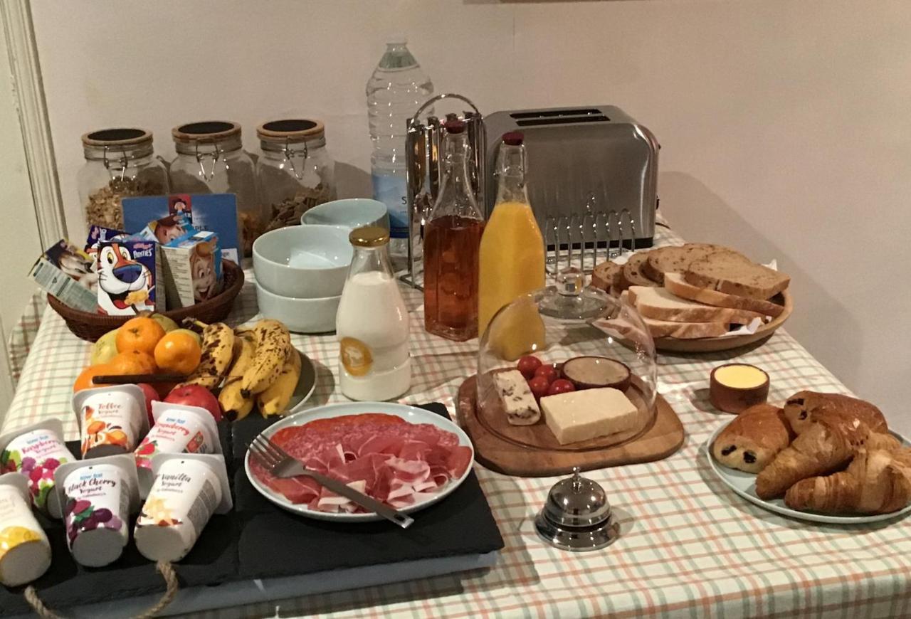 St Mary'S Bed & Breakfast Bury St. Edmunds 外观 照片