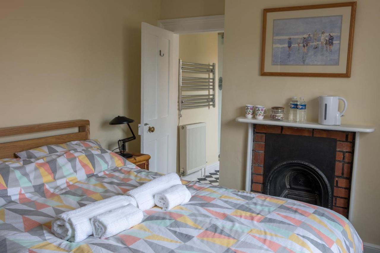 St Mary'S Bed & Breakfast Bury St. Edmunds 外观 照片